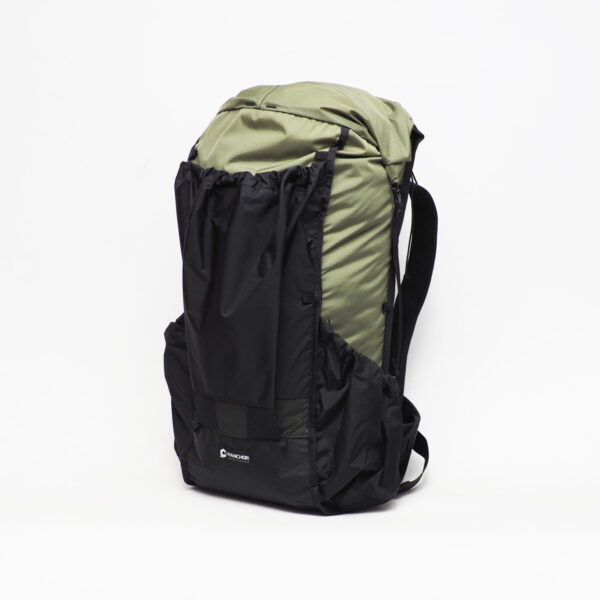 Tufa-灰綠 TUFA 輕量化登山背包